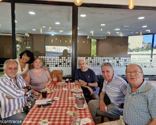 Truco de 6 :Encuentro Grupal LAS 3 T + CANASTA