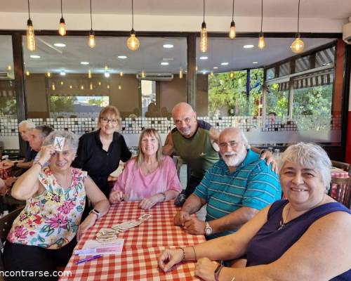 Truco de 6 :Encuentro Grupal LAS 3 T + CANASTA