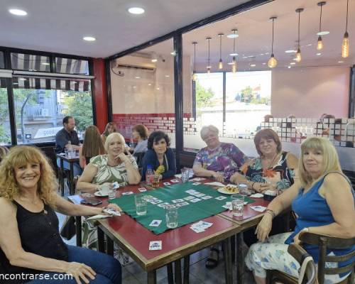 Toma 6 :Encuentro Grupal LAS 3 T + CANASTA