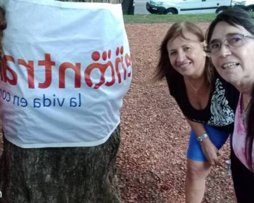 33204 14 CAMINATA SOLIDARIA en Parque Chacabuco