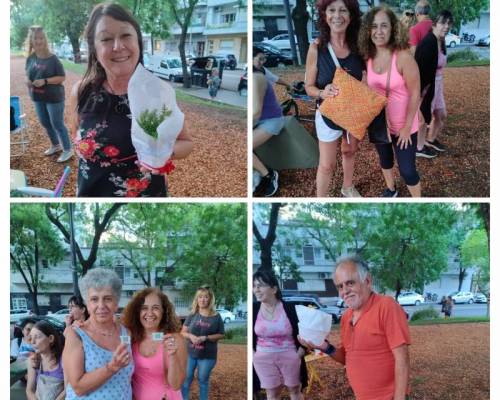 33204 22 CAMINATA SOLIDARIA en Parque Chacabuco