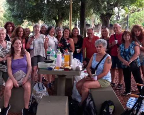 33204 6 CAMINATA SOLIDARIA en Parque Chacabuco