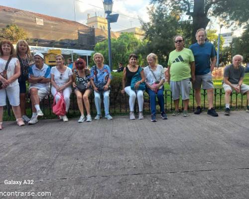 33213 1 SEGUIMOS CAMINANDO EN ENERO Y DESPUES NOS REFRESCAMOS