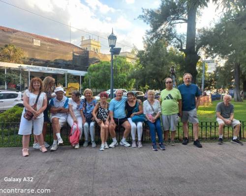 33213 5 SEGUIMOS CAMINANDO EN ENERO Y DESPUES NOS REFRESCAMOS