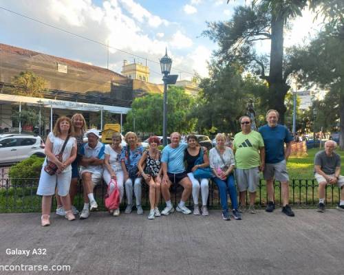 33213 6 SEGUIMOS CAMINANDO EN ENERO Y DESPUES NOS REFRESCAMOS