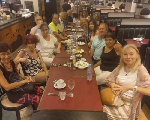 33213 8 SEGUIMOS CAMINANDO EN ENERO Y DESPUES NOS REFRESCAMOS