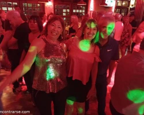 33215 8 EN 2025 TAMBIEN BAILAMOS EN JOE BAR     !  !  !