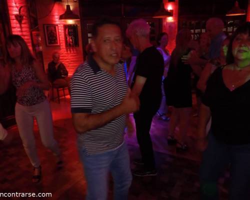 33215 9 EN 2025 TAMBIEN BAILAMOS EN JOE BAR     !  !  !