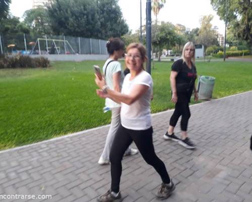 33221 31 Caminatas y algo más... (Ejercicios y elongación) 
