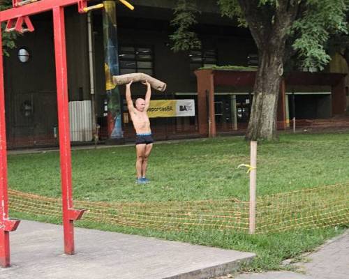 33221 38 Caminatas y algo más... (Ejercicios y elongación) 