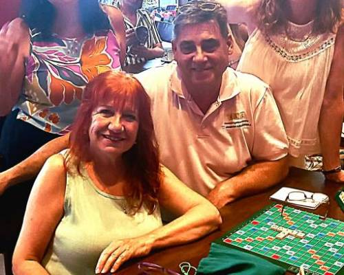 33229 1 JUGAMOS SCRABBLE EN CABALLITO!!!!
