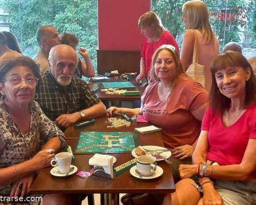 33229 10 JUGAMOS SCRABBLE EN CABALLITO!!!!