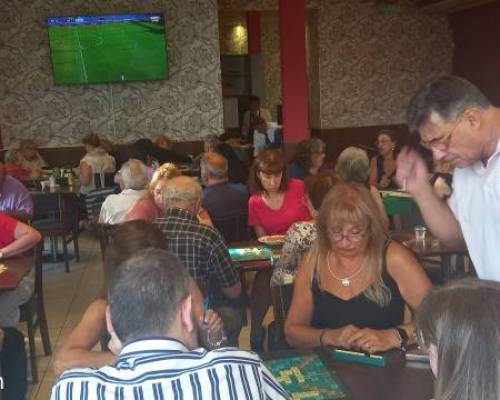 33229 13 JUGAMOS SCRABBLE EN CABALLITO!!!!