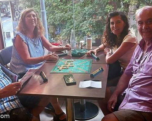 33229 15 JUGAMOS SCRABBLE EN CABALLITO!!!!