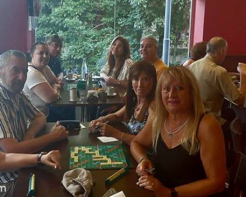 33229 9 JUGAMOS SCRABBLE EN CABALLITO!!!!