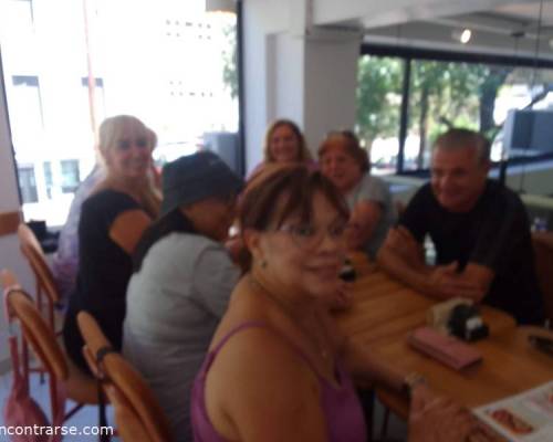 33230 3 VENITE A CAMINAR A  RAMOS... EJERCICIO, CHARLAS Y CAFÉ!