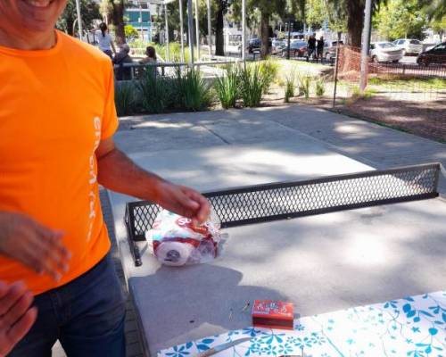 33243 10 Ping Pong venite a jugar y compartir un rato en Devoto