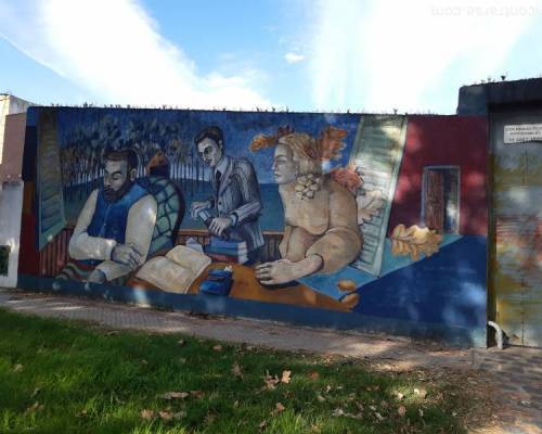 La continuidad de los parques  :Encuentro Grupal Tras las huellas de Cortázar: taller ambulante