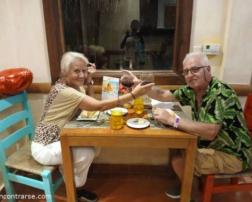 Que lindos! Muy lindo momento pase con ustedes  :Encuentro Grupal EXPERIENCIA GRUPAL CARIBE 2025 - BAYAHIBE