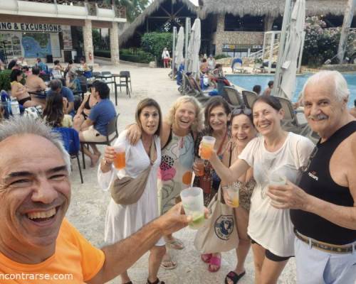 33254 38 EXPERIENCIA GRUPAL CARIBE 2025 - BAYAHIBE