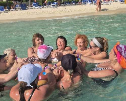 33254 44 EXPERIENCIA GRUPAL CARIBE 2025 - BAYAHIBE