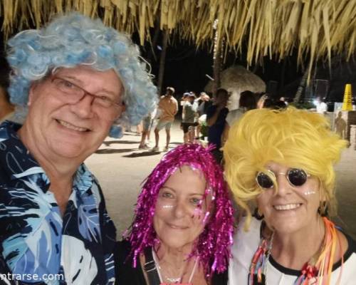 33254 7 EXPERIENCIA GRUPAL CARIBE 2025 - BAYAHIBE