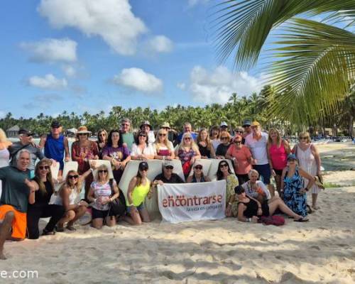 Saona !!  :Encuentro Grupal EXPERIENCIA GRUPAL CARIBE 2025 - BAYAHIBE