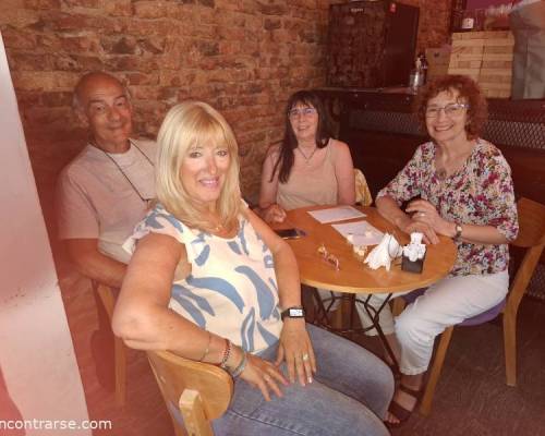33261 5 JUEGOS Y MERIENDA EN UN PATIO DE CABALLITO