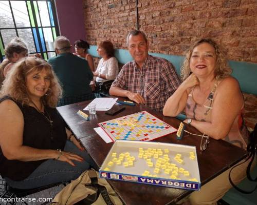 33261 8 JUEGOS Y MERIENDA EN UN PATIO DE CABALLITO
