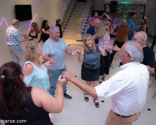 33272 14 BAILE DE ANTIFACES EN VILLA URQUIZA !  