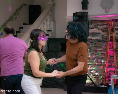 33272 9 BAILE DE ANTIFACES EN VILLA URQUIZA !  