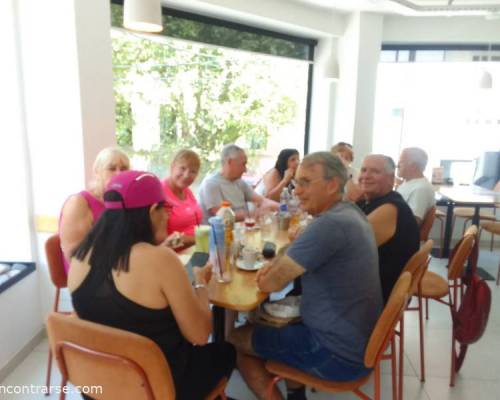 33273 5 VENITE A CAMINAR A  RAMOS 2025... EJERCICIO, CHARLAS Y CAFÉ!