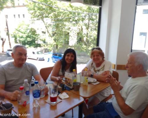 33273 6 VENITE A CAMINAR A  RAMOS 2025... EJERCICIO, CHARLAS Y CAFÉ!