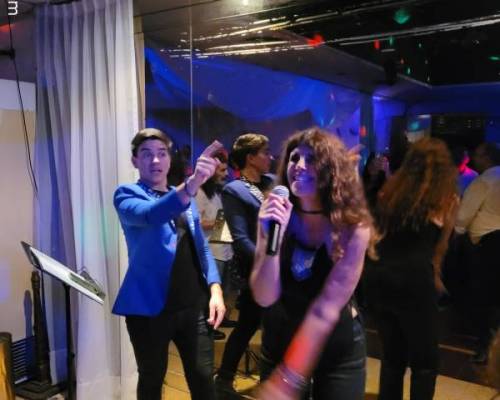 Simoha. Cautivando corazones con su vos :Encuentro Grupal FESTEJAMOS EL MES DE LA MUJER