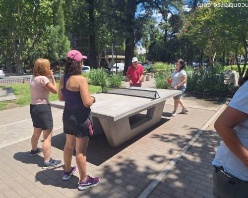33280 8 PIMPONEAMOS EN VILLA DEVOTO