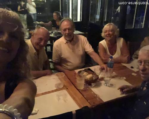 33287 15 DISFRUTAMOS CON BUENA CENA Y BAILE?