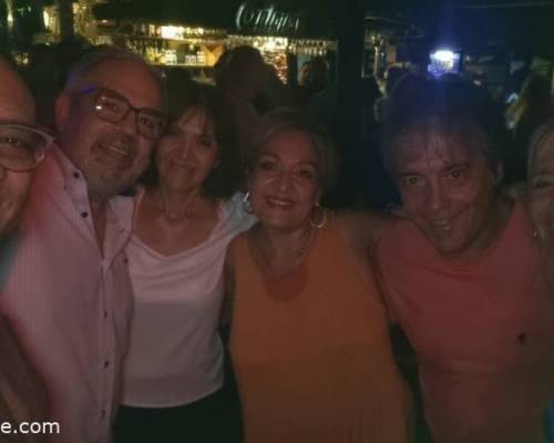 33287 2 DISFRUTAMOS CON BUENA CENA Y BAILE?