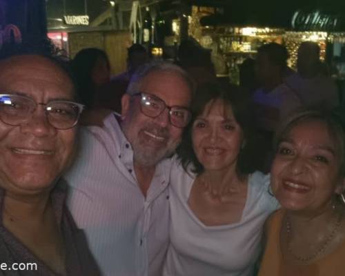 33287 3 DISFRUTAMOS CON BUENA CENA Y BAILE?
