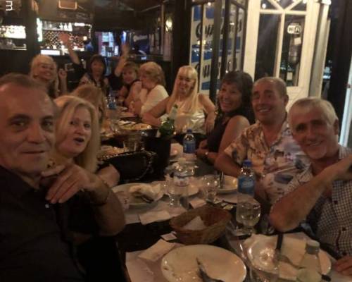 33287 31 DISFRUTAMOS CON BUENA CENA Y BAILE?