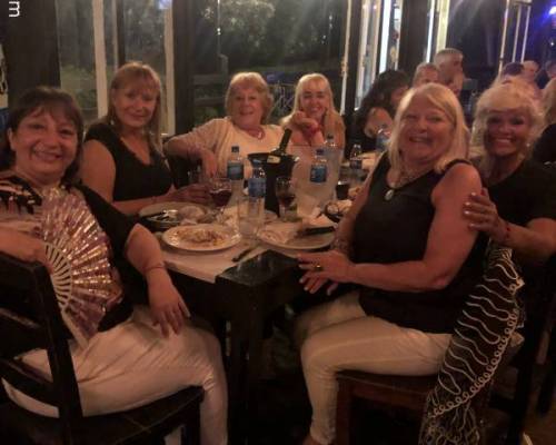 33287 36 DISFRUTAMOS CON BUENA CENA Y BAILE?