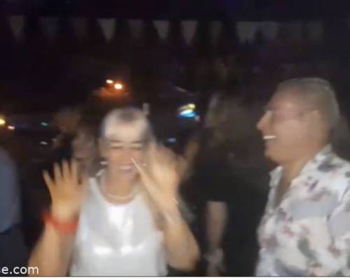 33287 39 DISFRUTAMOS CON BUENA CENA Y BAILE?