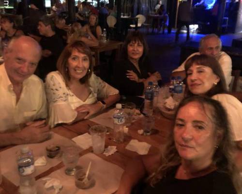 33287 8 DISFRUTAMOS CON BUENA CENA Y BAILE?