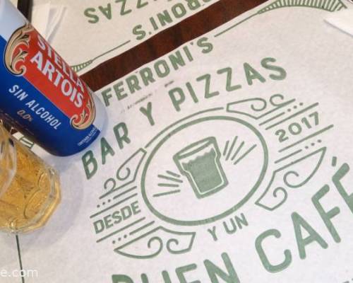 33291 15 PIZZA o MILANGA  la que sea es mezaza!!!!