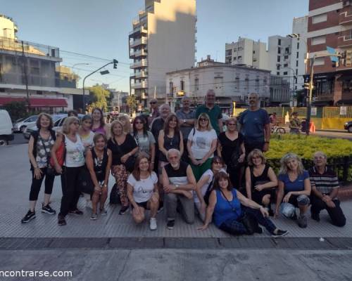 33293 6 Caminatas y algo más... (Ejercicios y elongación) 