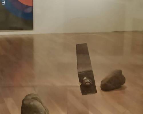 33295 7 MUSEO DE BELLAS ARTES  (Colección oculta) Obras nunca expuestas.