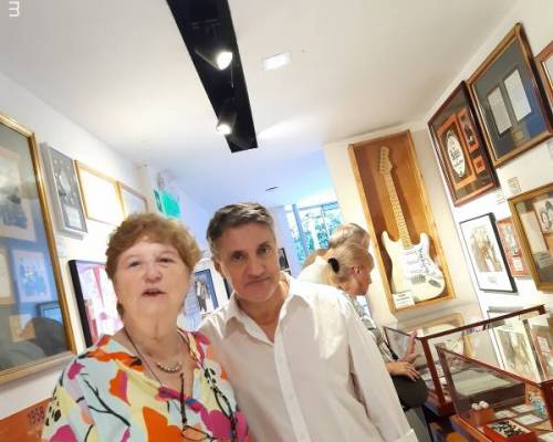 33298 5 Museo Beatles de Buenos Aires