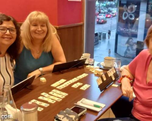 33303 1 Jugamos Rummy en Caballito !!! Nuevo horario 