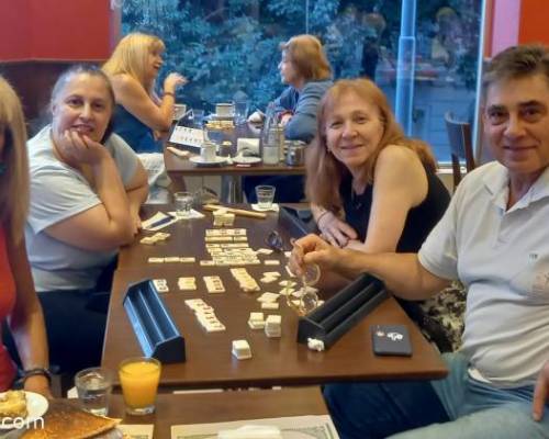 33303 4 Jugamos Rummy en Caballito !!! Nuevo horario 