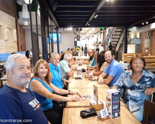 33306 3 COMPARTIMOS CHARLA Y CAFE EN CASTELAR ZONA OESTE