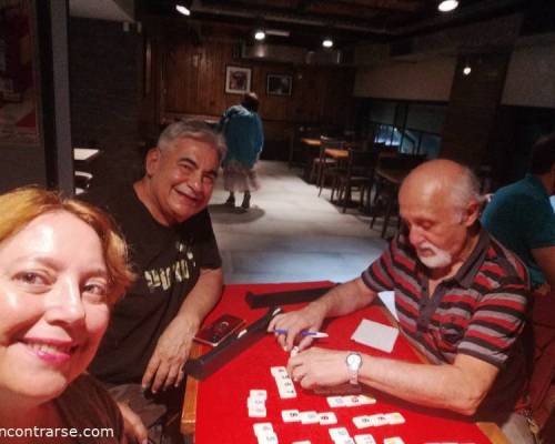33310 3 JUGAMOS RUMMY  en ALMAGRO / VILLA CRESPO ☺️!!!